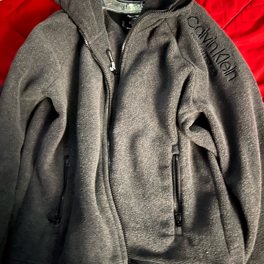 calvin klein jacket